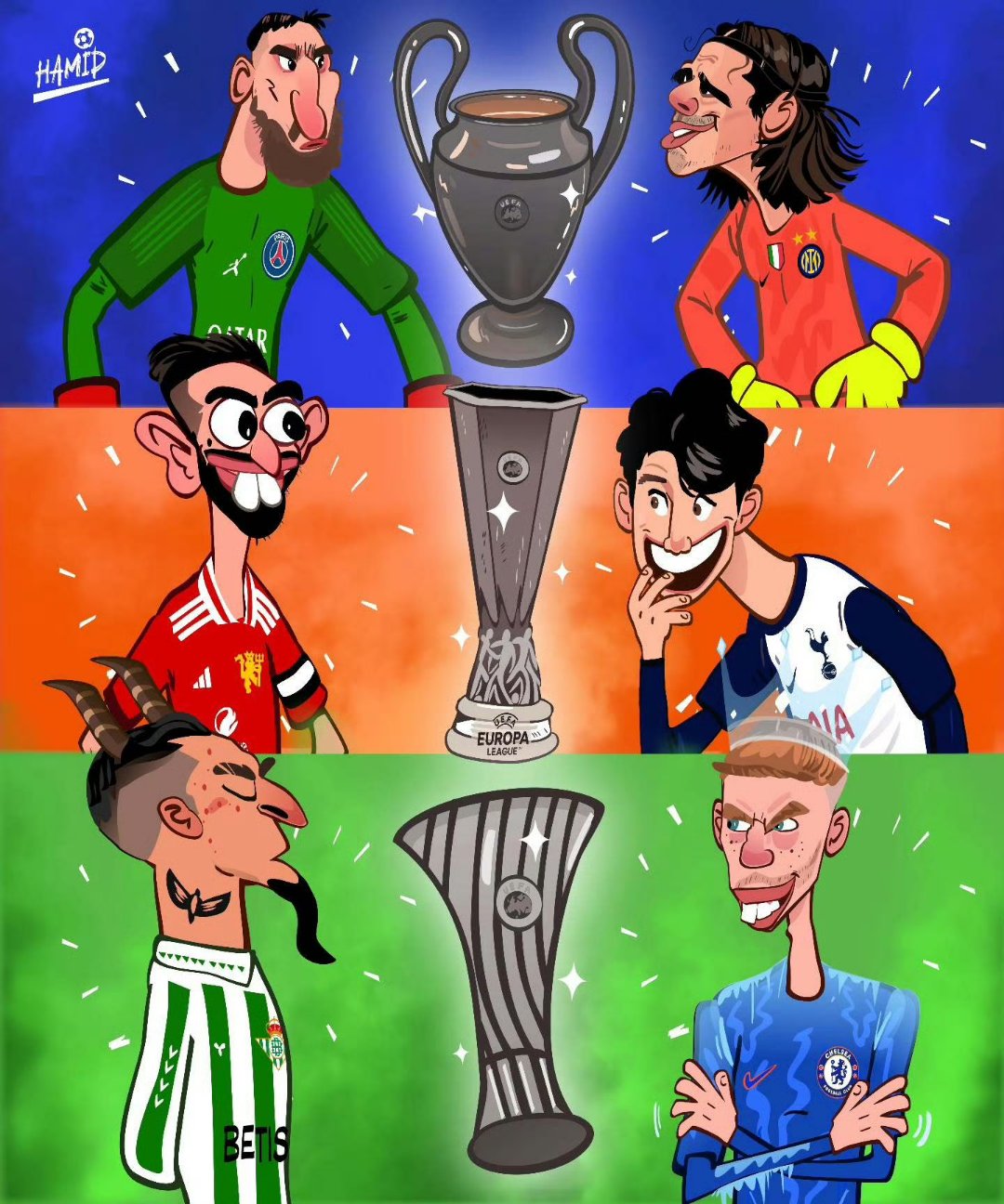 九游娱乐 -风云突变国际米兰赛前绝杀压哨，欧联版图或变，话题不断，数据趋势出现新变化 